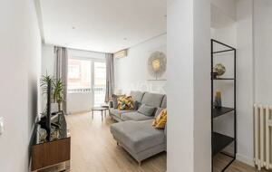 Comfortable Madrid Residence with Classic Appeal - Madrid, Spain