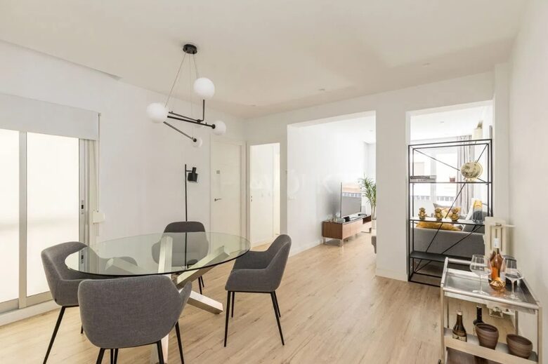 Comfortable Madrid Residence with Classic Appeal - Madrid, Spain