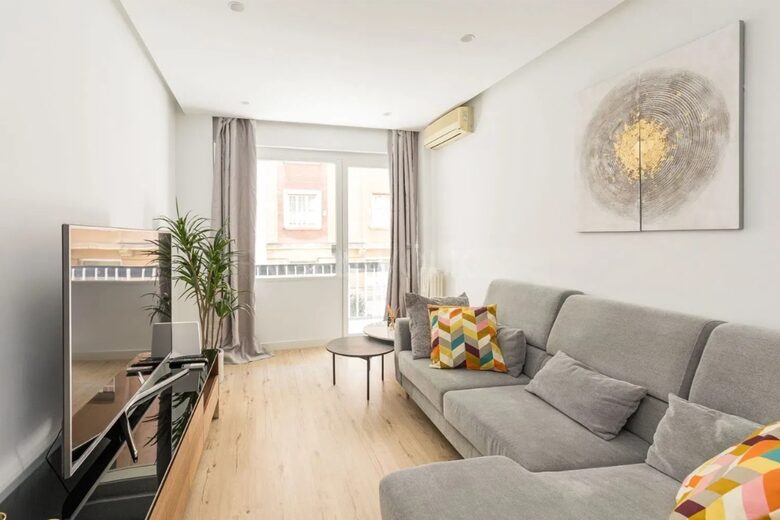 Comfortable Madrid Residence with Classic Appeal - Madrid, Spain