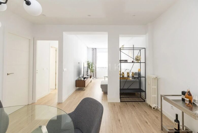 Comfortable Madrid Residence with Classic Appeal - Madrid, Spain