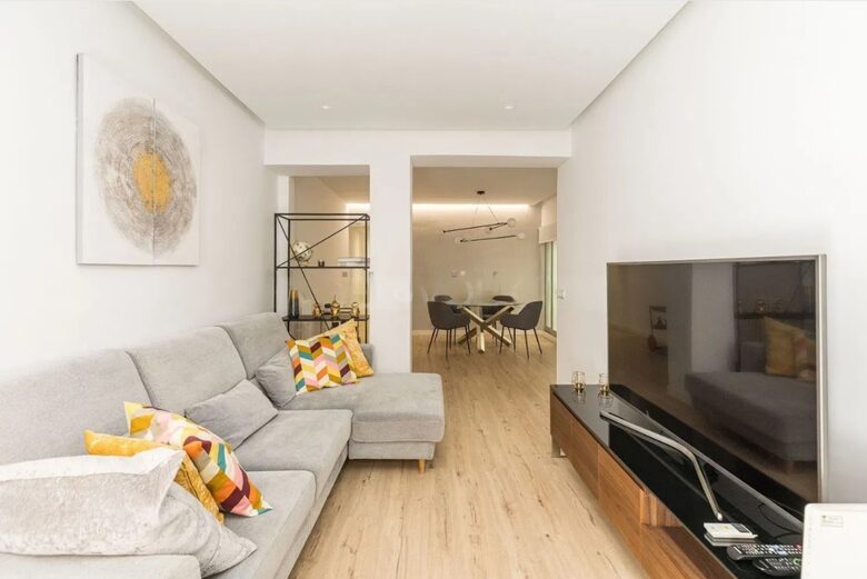 Comfortable Madrid Residence with Classic Appeal - Madrid, Spain