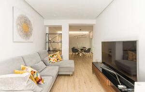 Comfortable Madrid Residence with Classic Appeal - Madrid, Spain