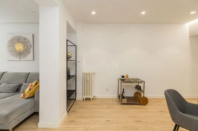 Comfortable Madrid Residence with Classic Appeal - Madrid, Spain