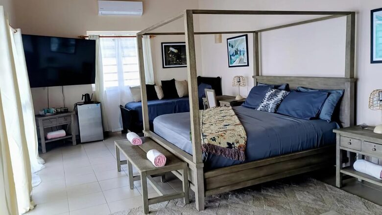 Private Villa Living | Boutique Hotel Style - St. John's, Antigua and Barbuda