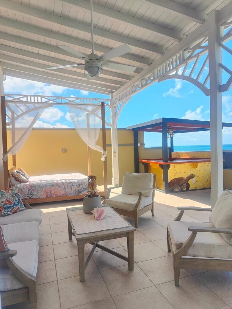 Private Villa Living | Boutique Hotel Style - St. John's, Antigua and Barbuda