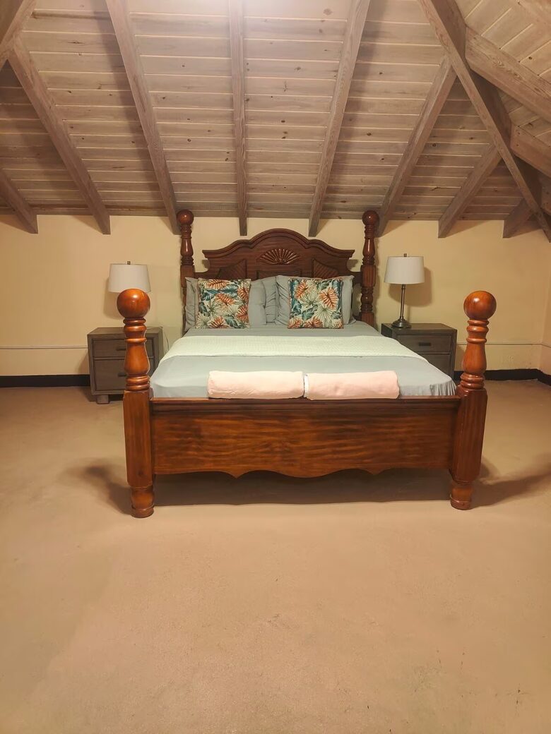 Private Villa Living | Boutique Hotel Style - St. John's, Antigua and Barbuda