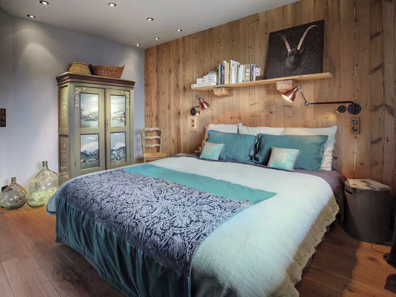 Chalet Les Cerises - Cordon, France