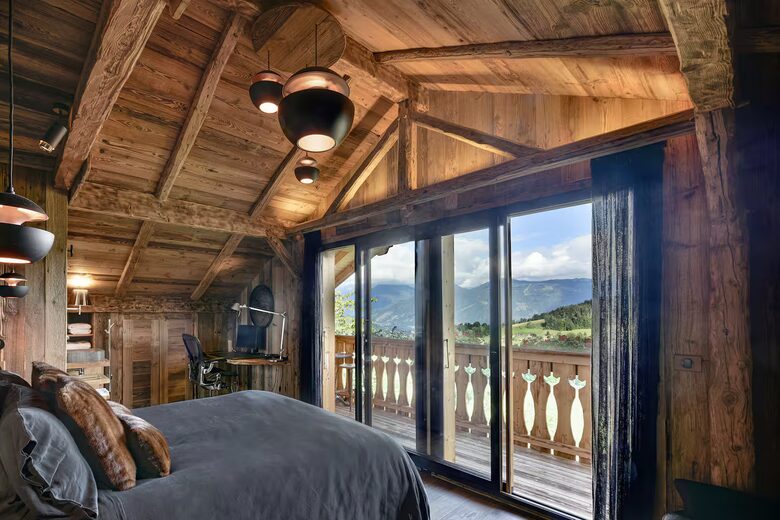 Chalet Les Cerises - Cordon, France