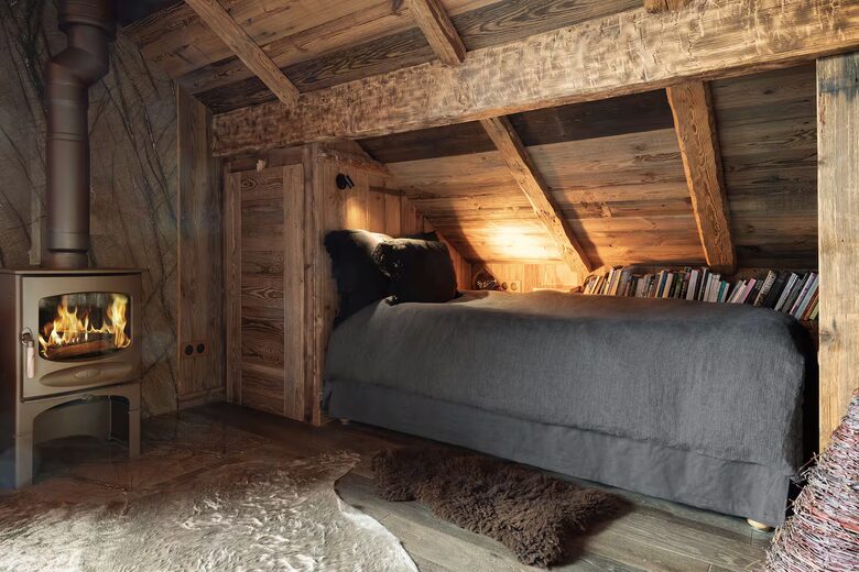 Chalet Les Cerises - Cordon, France