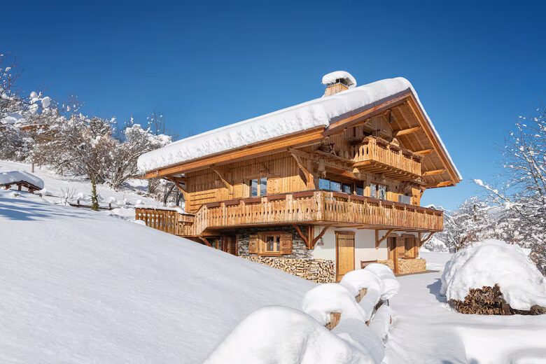 Chalet Les Cerises - Cordon, France