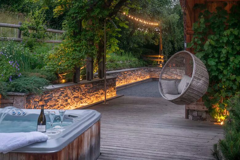 Chalet Les Cerises - Cordon, France
