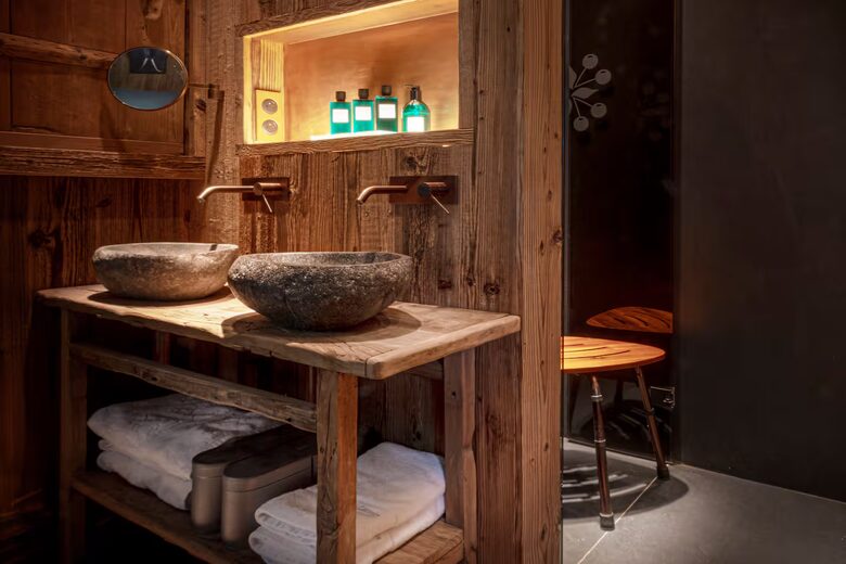Chalet Les Cerises - Cordon, France