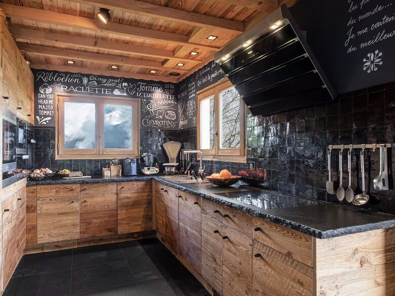 Chalet Les Cerises - Cordon, France