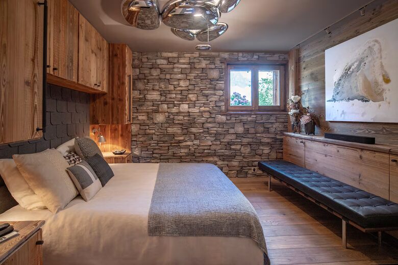 Chalet Les Cerises - Cordon, France
