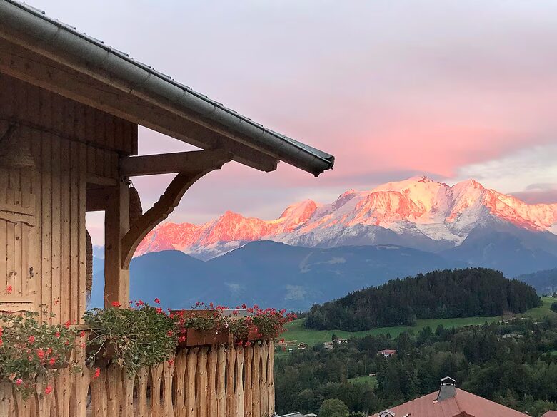 Chalet Les Cerises - Cordon, France