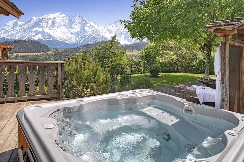 Chalet Les Cerises - Cordon, France