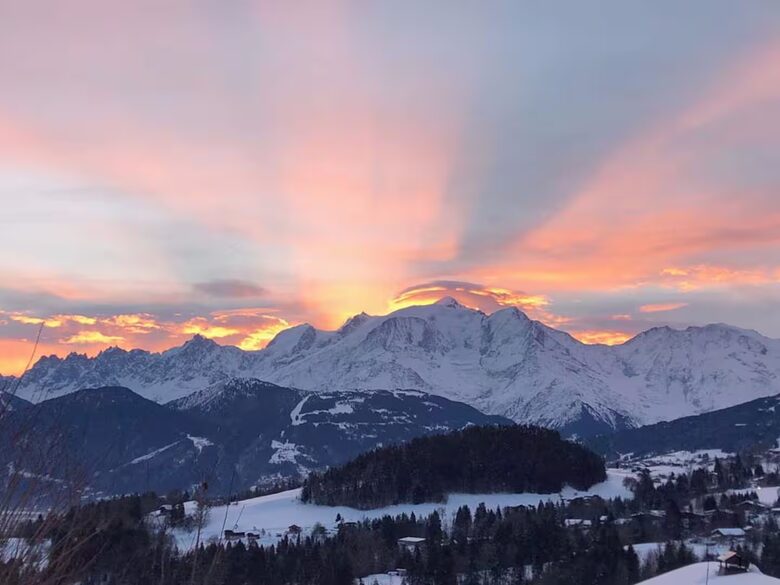 Chalet Les Cerises - Cordon, France