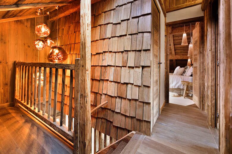 Chalet Les Cerises - Cordon, France