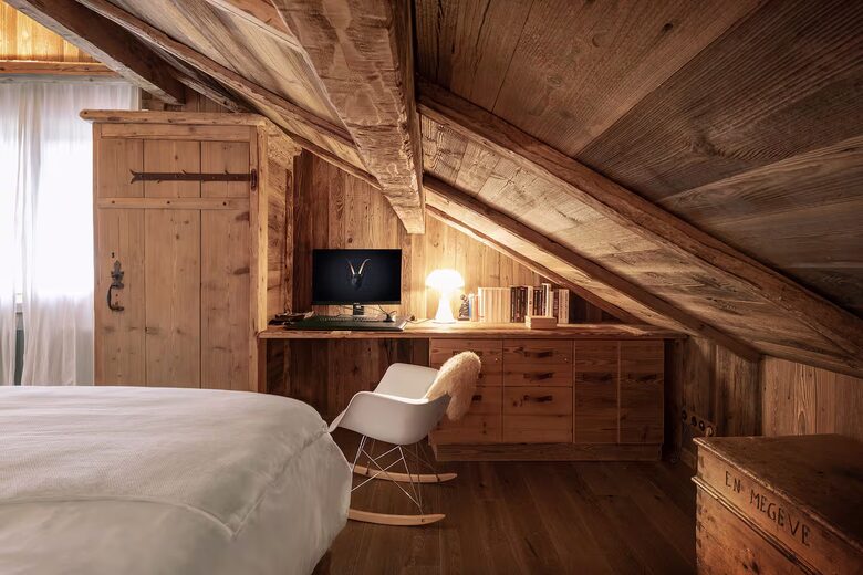 Chalet Les Cerises - Cordon, France