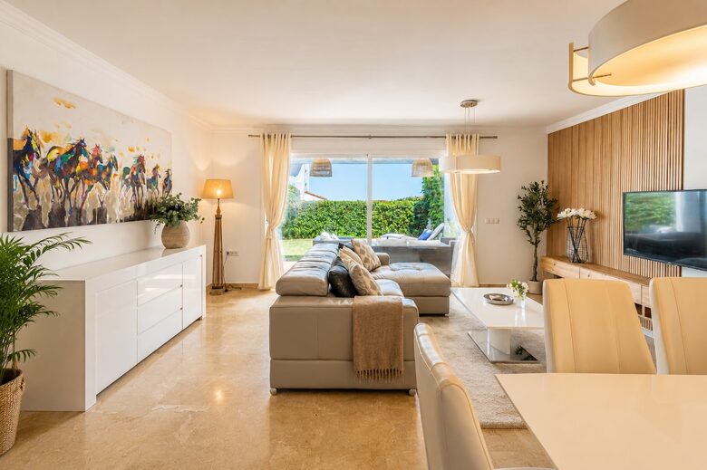 Mairena Residence | Luxury Garden Retreat Marbella - Marbella, Spain