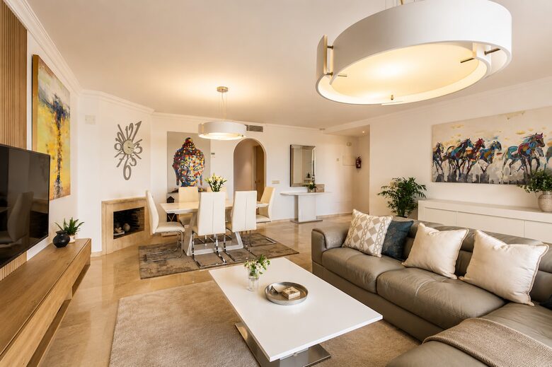 Mairena Residence | Luxury Garden Retreat Marbella - Marbella, Spain