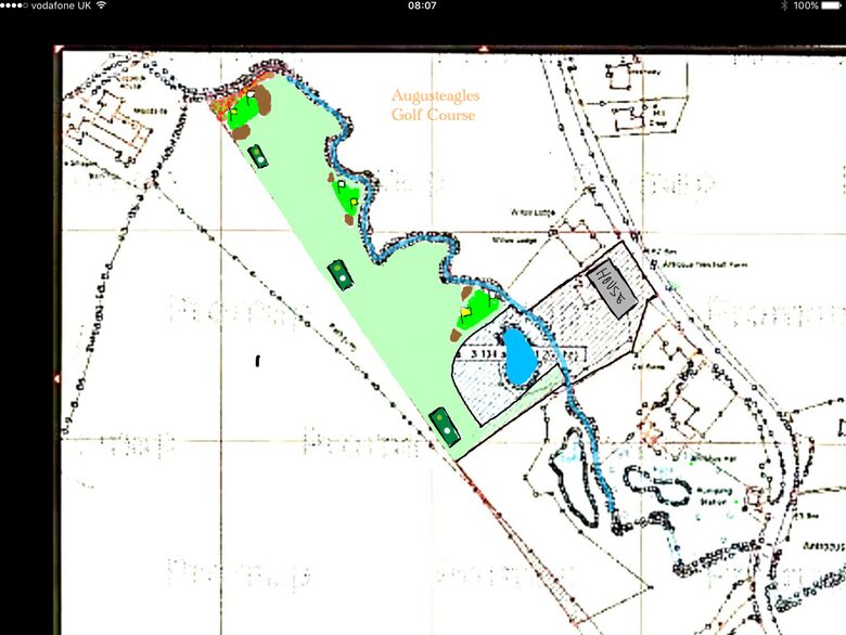 Sophisticated Countryside Estate with Private Par-3 - Knutsford, United Kingdom