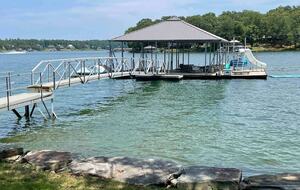 Smith Lake Waterfront Retreat near Duncan Bridge Marina - Jasper, Alabama