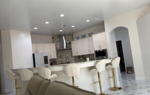 Private Backyard Oasis Near Bakersfield's Best Attractions - Bakersfield, California