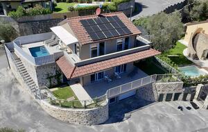 Modern Golf Home with Private Pool and Terraces - Garlenda, Italy