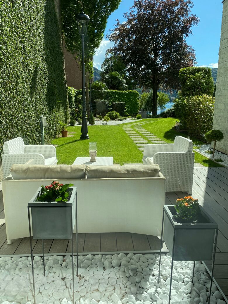 Elegant Lake Como Duplex - Como, Italy