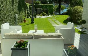 Elegant Lake Como Duplex - Como, Italy
