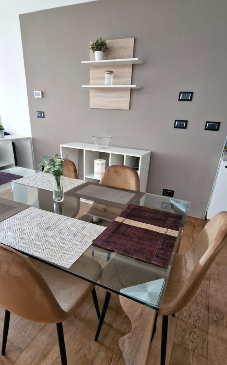 Elegant Lake Como Duplex - Como, Italy