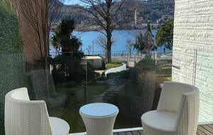Elegant Lake Como Duplex - Como, Italy