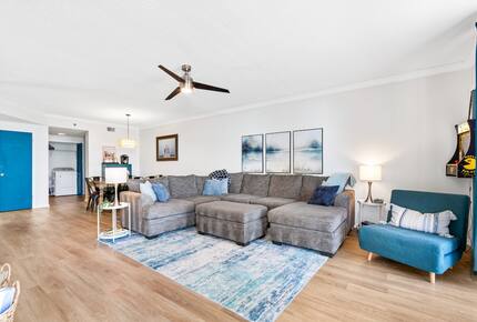 Family-Friendly Gulf-View Condo with Beach Access - Orange Beach, Alabama
