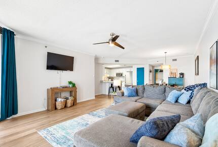 Family-Friendly Gulf-View Condo with Beach Access - Orange Beach, Alabama