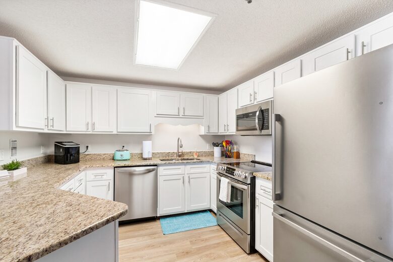 Family-Friendly Gulf-View Condo with Beach Access - Orange Beach, Alabama