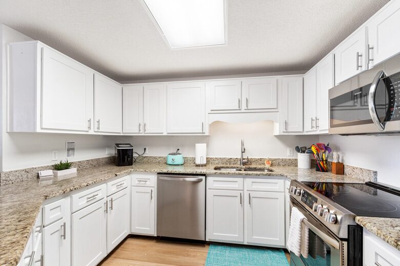 Family-Friendly Gulf-View Condo with Beach Access - Orange Beach, Alabama