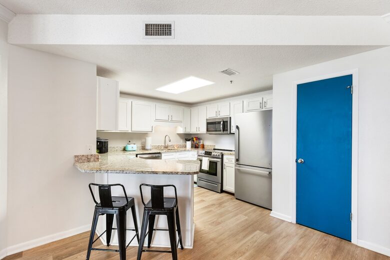 Family-Friendly Gulf-View Condo with Beach Access - Orange Beach, Alabama