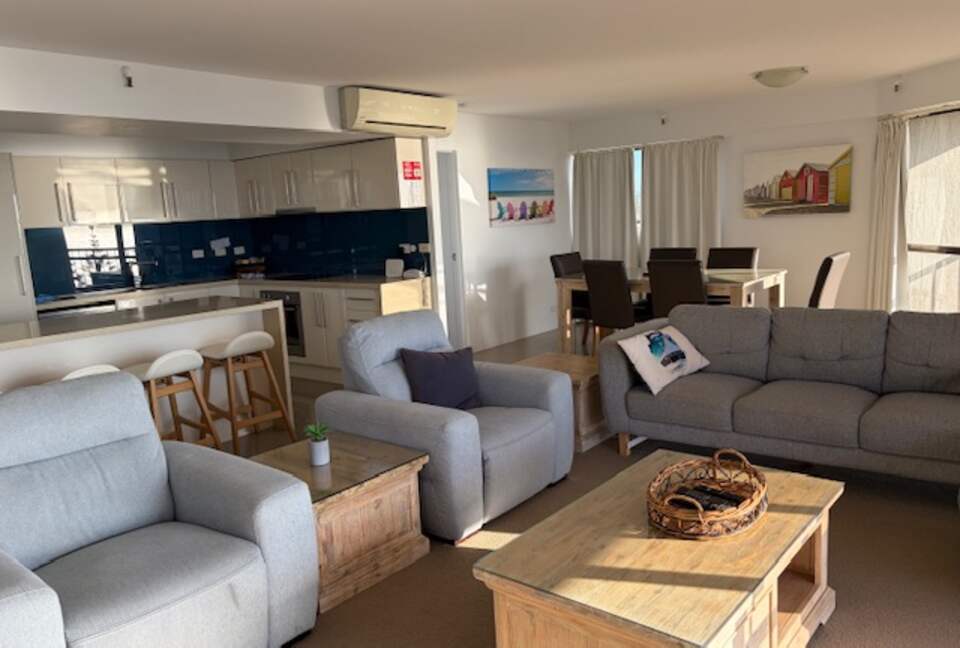 Burleigh Beachfront Apartment with Headland Views - Gold Coast, Australia