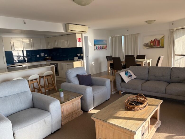 Burleigh Beachfront Apartment with Headland Views - Gold Coast, Australia