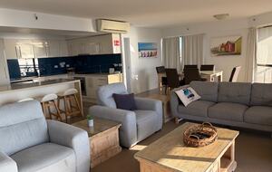 Burleigh Beachfront Apartment with Headland Views - Gold Coast, Australia