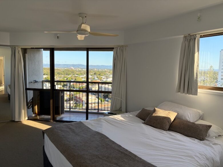 Burleigh Beachfront Apartment with Headland Views - Gold Coast, Australia