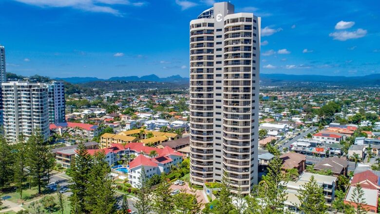 Burleigh Beachfront Apartment with Headland Views - Gold Coast, Australia