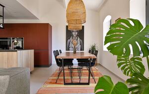 Sea View Townhouse on the Port of Les Lecques - Saint-Cyr-sur-Mer, France