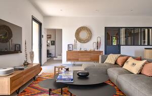 Sea View Townhouse on the Port of Les Lecques - Saint-Cyr-sur-Mer, France