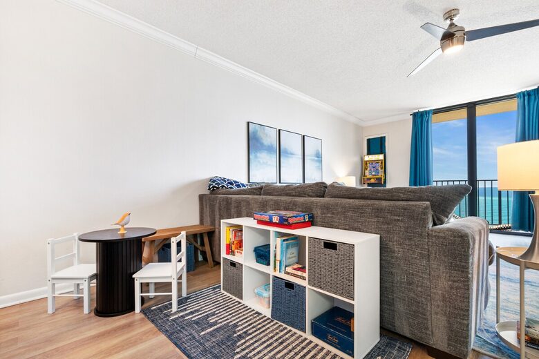 Family-Friendly Gulf-View Condo with Beach Access - Orange Beach, Alabama