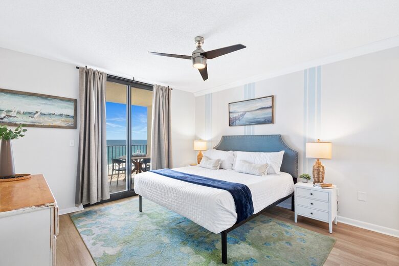 Family-Friendly Gulf-View Condo with Beach Access - Orange Beach, Alabama