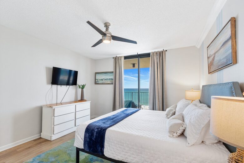 Family-Friendly Gulf-View Condo with Beach Access - Orange Beach, Alabama