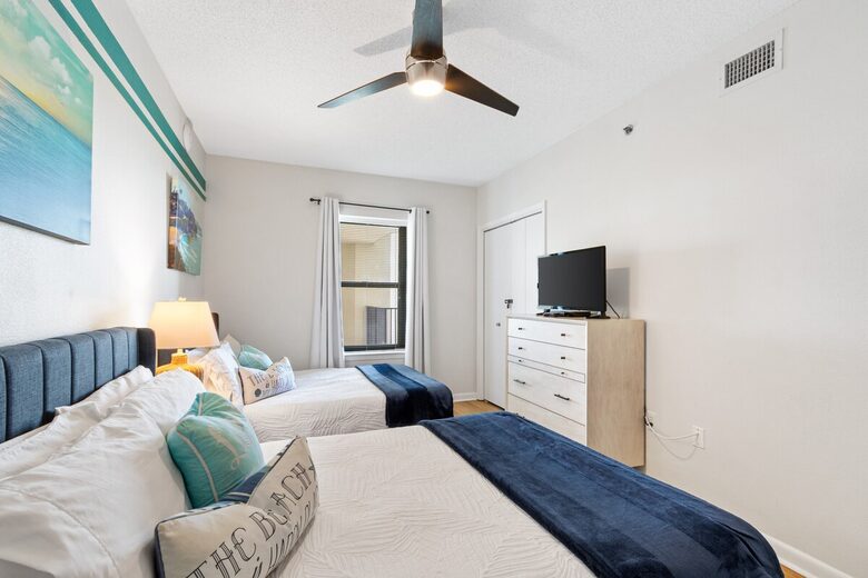 Family-Friendly Gulf-View Condo with Beach Access - Orange Beach, Alabama