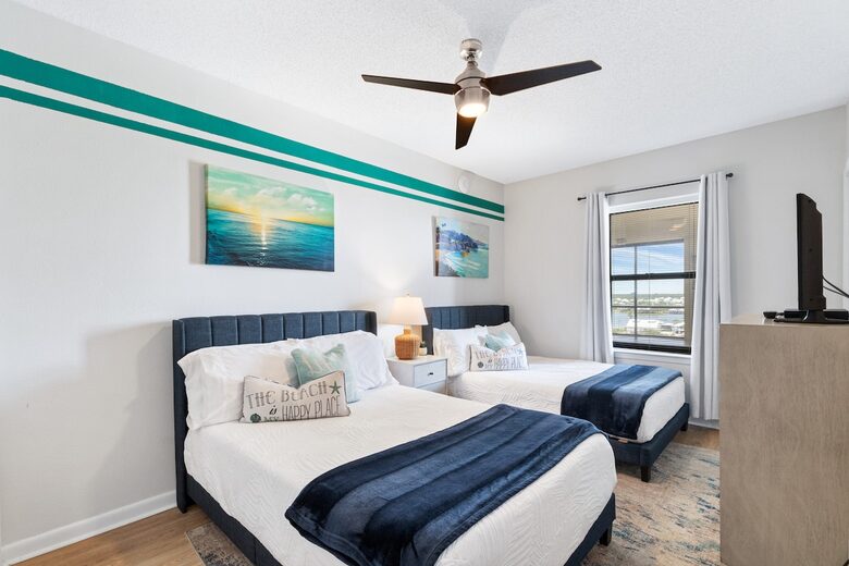 Family-Friendly Gulf-View Condo with Beach Access - Orange Beach, Alabama
